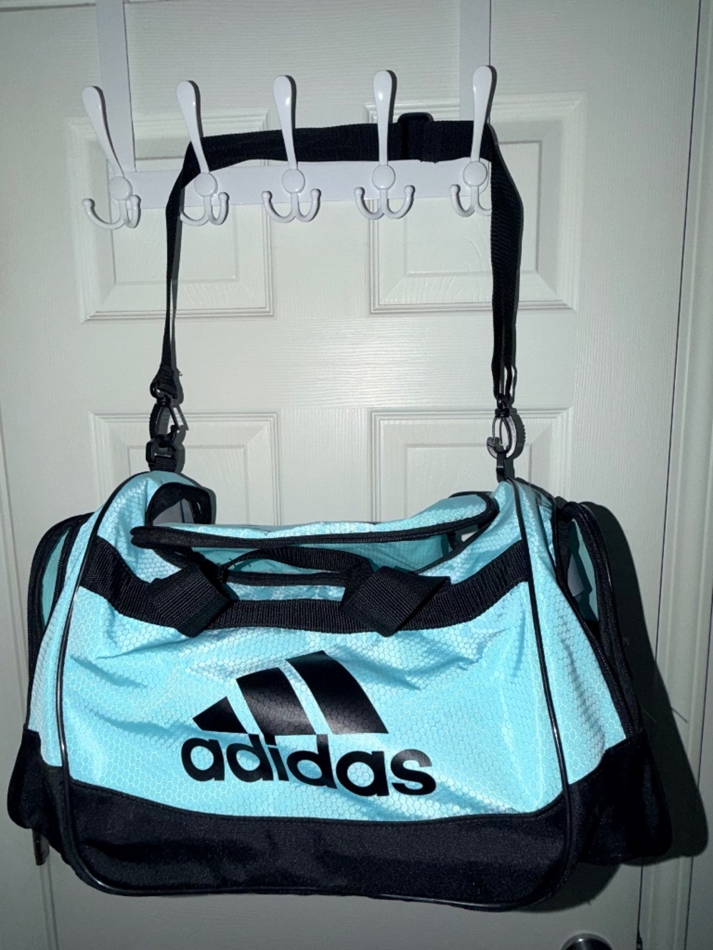 Adidas Defender Duffel Gym bag